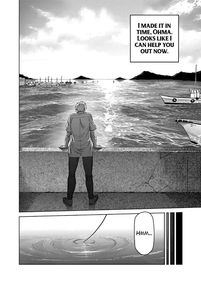 Kengan Omega Chapter 288 image 05_optimized
